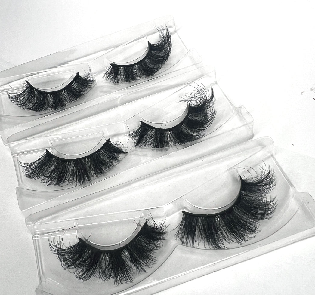 LASHES